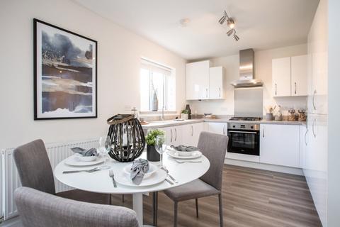 Bloor Homes - Summers Grange for sale, Hookhams Path, Wollaston, NN29 7PQ