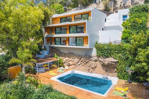 5 bedroom villa, Roquebrune Cap Martin, Alpes Maritimes, Provence Alpes Cote d'Azur, France