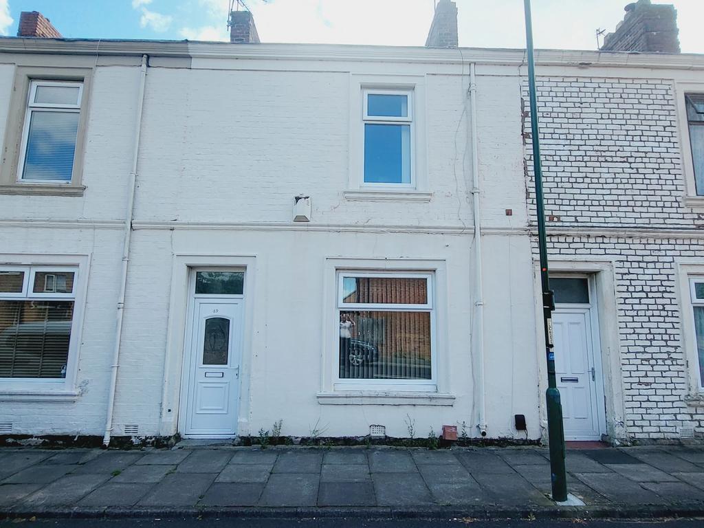 Birch Street, Jarrow, Tyne and Wear, NE32 5HY 2 bed terraced house for
