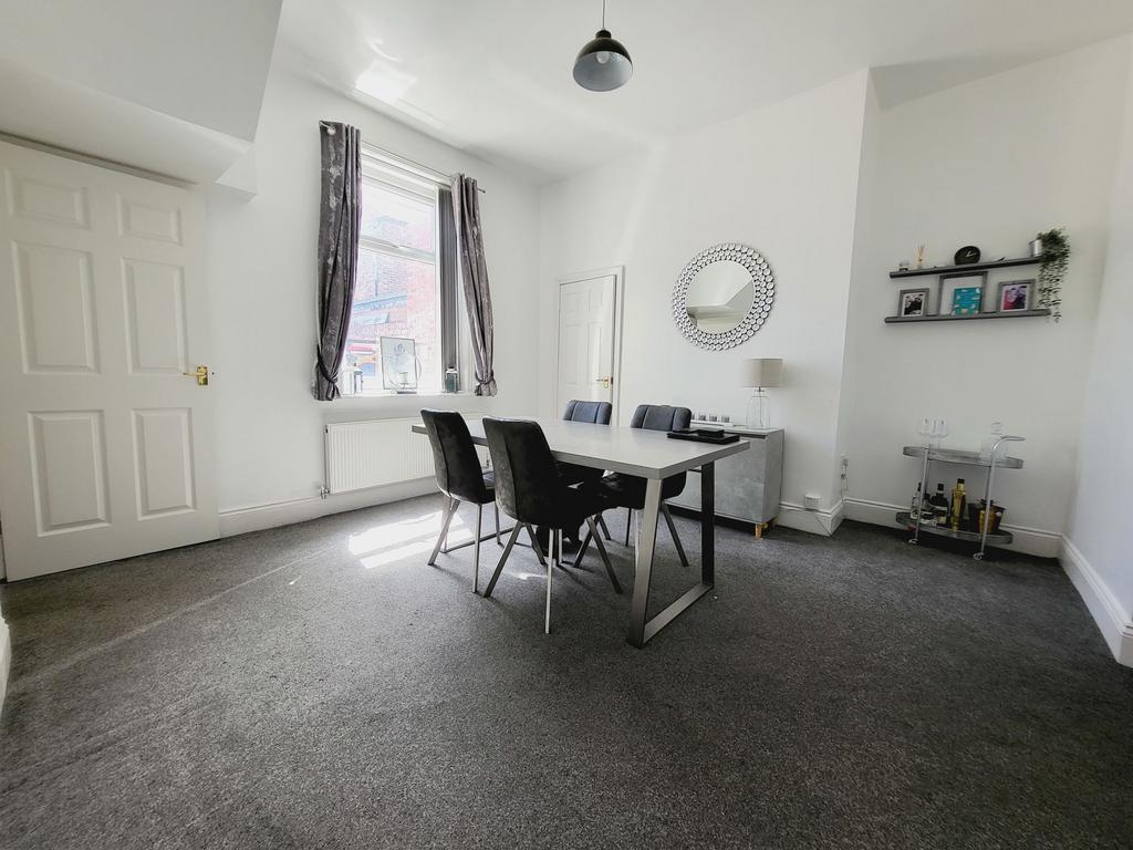 Birch Street, Jarrow, Tyne and Wear, NE32 5HY 2 bed terraced house for