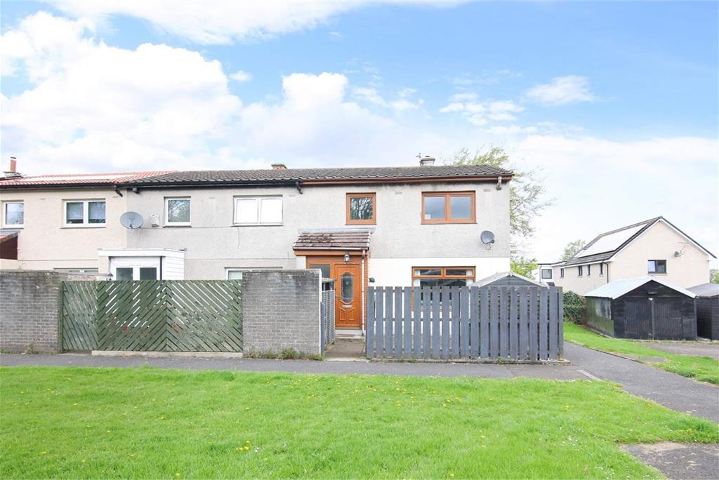 13 Strathlogie, Westfield, Bathgate... 3 bed end of terrace house £
