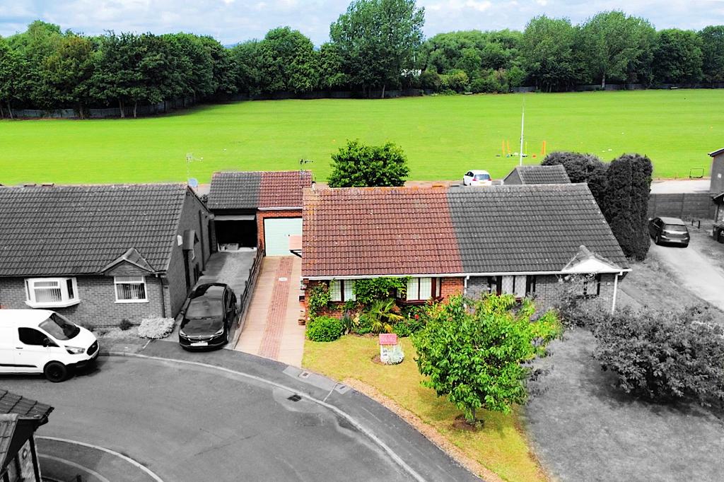 Halford Street, Syston, LE7 2 bed semidetached bungalow for sale £239,950