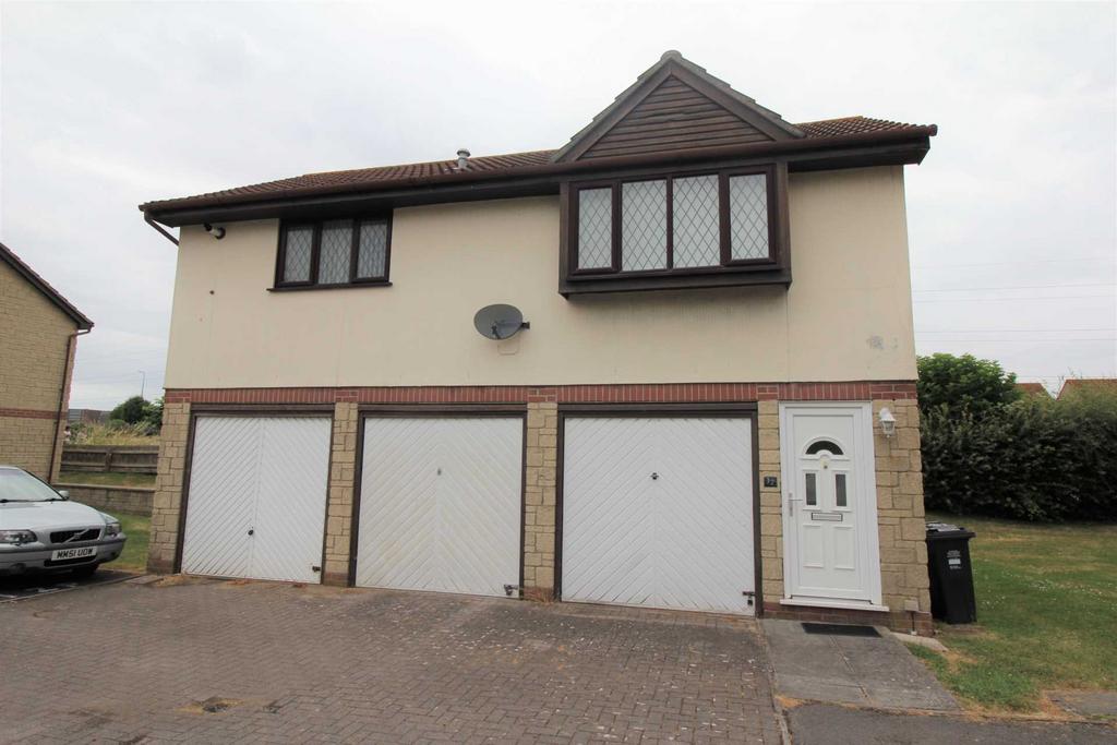 Campion Close, WestonsuperMare 1 bed house £825 pcm (£190 pw)
