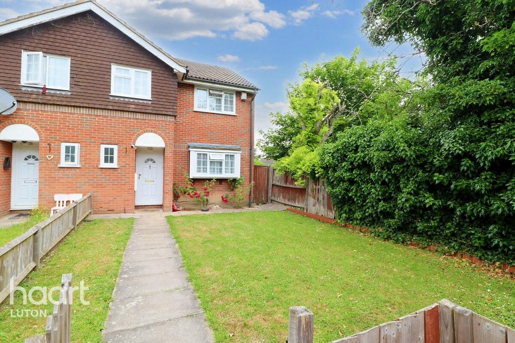 Ellerdine Close, Luton 3 bed semidetached house for sale £350,000