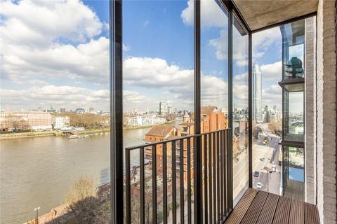 1 bedroom apartment to rent, Ambassador Building, Embassy Gardens, Nine Elms, London, SW11