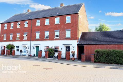 7 Garrett Square, Rolleston On Dove, Burton-on-trent, DE13 9AX