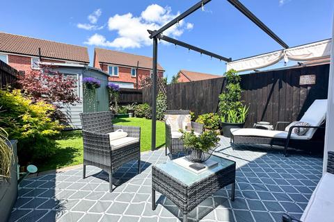 25 Beacon Close, Bathpool, Taunton, TA2 8FS