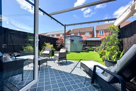 25 Beacon Close, Bathpool, Taunton, TA2 8FS