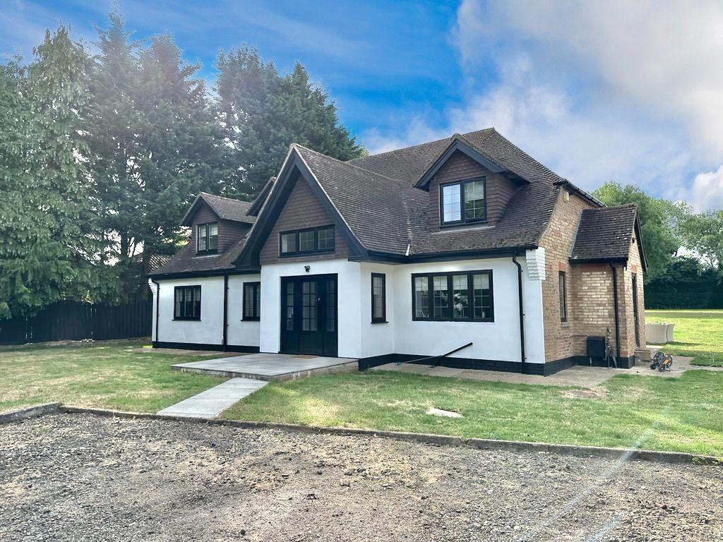 Mayfield, Single Street, Berrys Green, Westerham 4 bed detached house