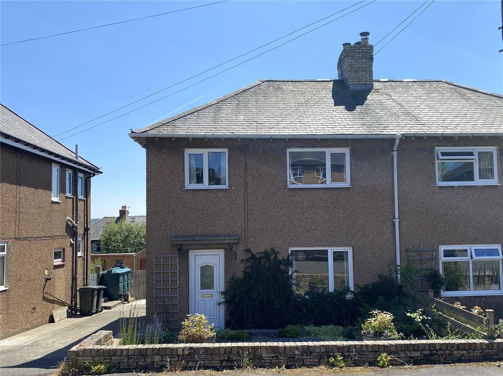 Broadway, Fourstones, Northumberland... 3 bed semidetached house £