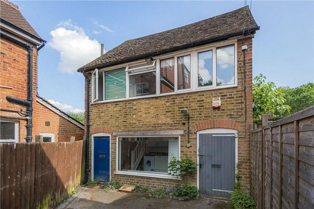 Connaught Road, Brookwood, Woking, Surrey, GU24 0AE Retail property