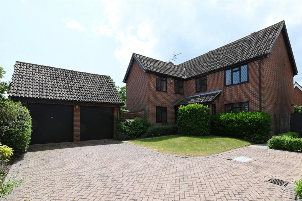 Wickham Market, Woodbridge, Suffolk 5 bed detached house for sale £