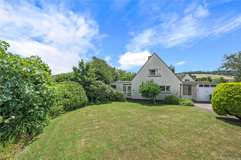 Green Park Way, Chillington, Kingsbridge, Devon, TQ7 3 bed detached