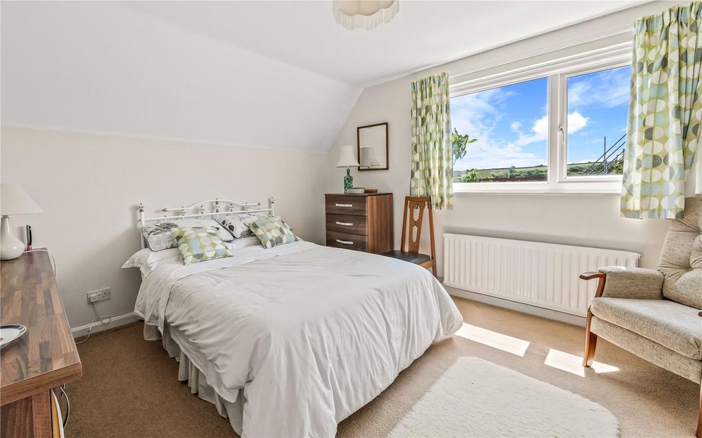 1st Floor Bed