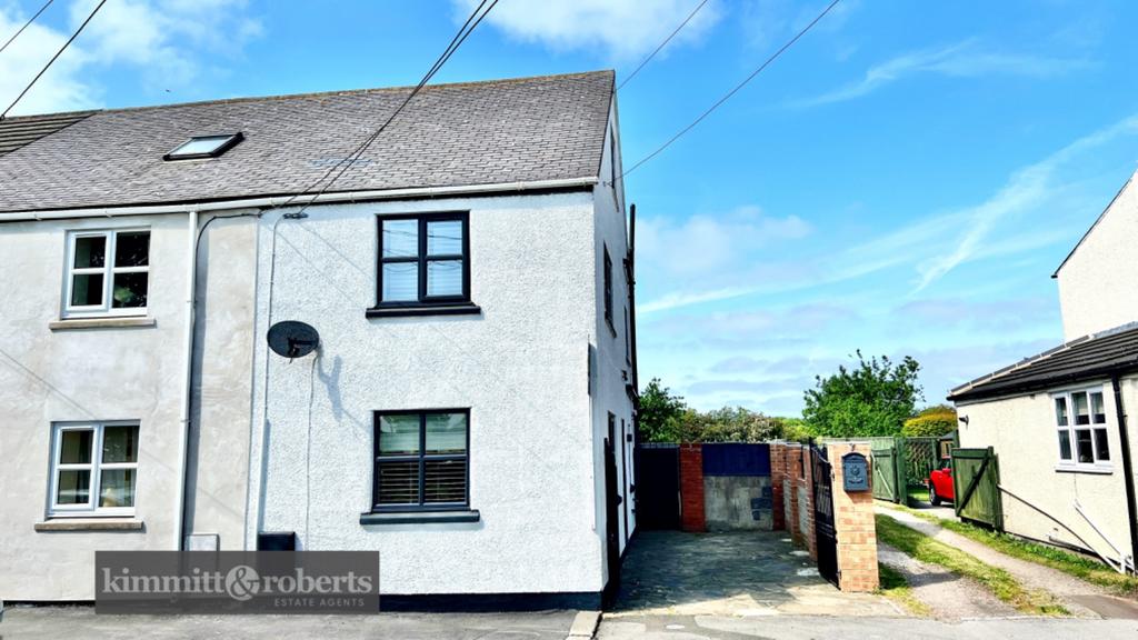 Front Street, Low Pittington, Durham, Durham, DH6 3 bed end of terrace