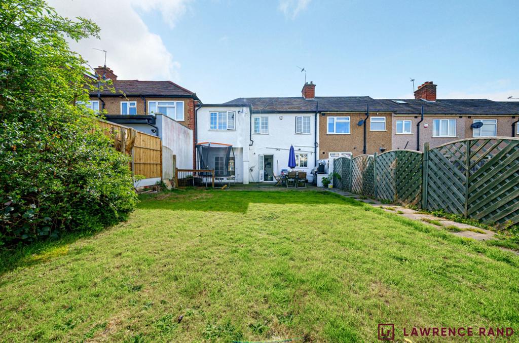 Barnstaple Road, Ruislip, HA4 4 bed end of terrace house for sale £