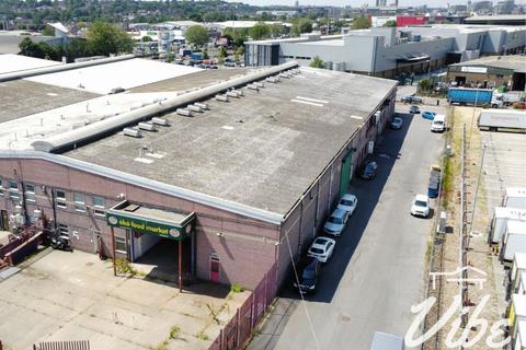 Heavy industrial to rent, Bugsby's Way, London SE7