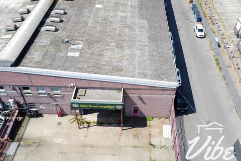 Heavy industrial to rent, Bugsby's Way, London SE7