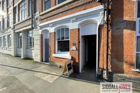 Office to rent, Units 7 & 11, Spencer Street Studios, Jewellery Quarter, Birmingham, B18 6DS