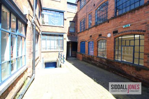 Office to rent, Units 7 & 11, Spencer Street Studios, Jewellery Quarter, Birmingham, B18 6DS