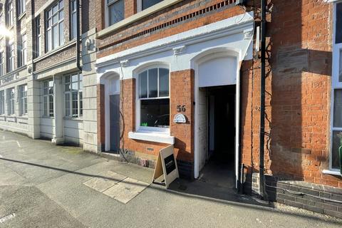 Office to rent, Unit 11 Spencer Street Studios, Jewellery Quarter, Birmingham, B18 6DS