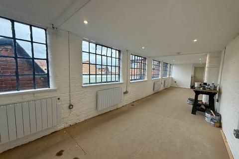 Office to rent, Unit 11 Spencer Street Studios, Jewellery Quarter, Birmingham, B18 6DS