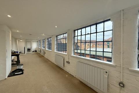 Office to rent, Unit 11 Spencer Street Studios, Jewellery Quarter, Birmingham, B18 6DS