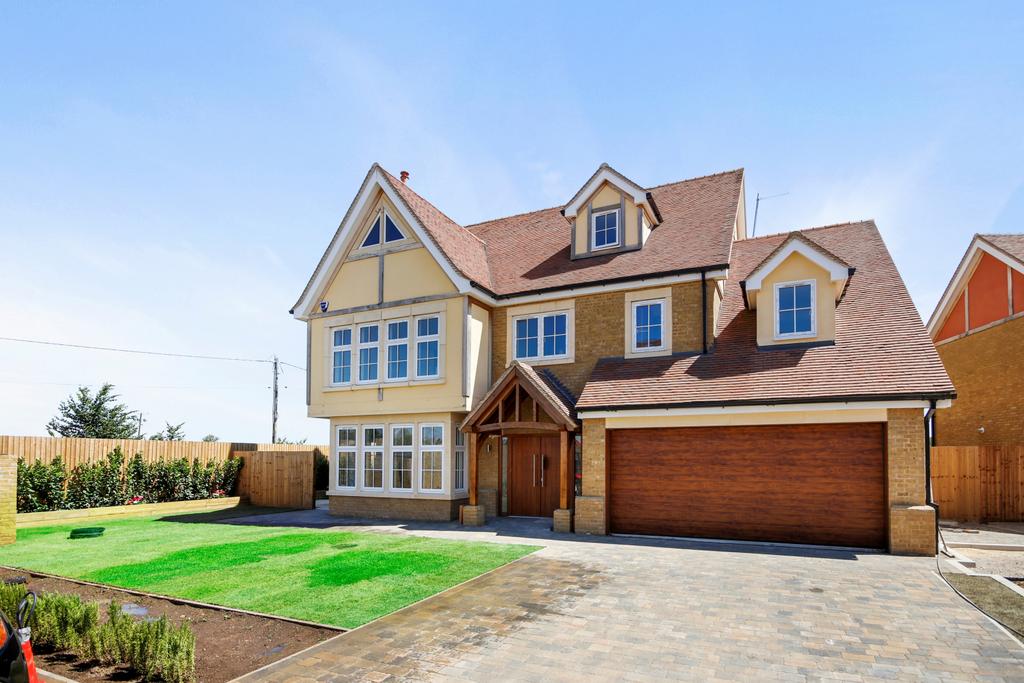 Manor Grange, Doesgate Lane, Bulphan... 6 bed detached house £1,650,000