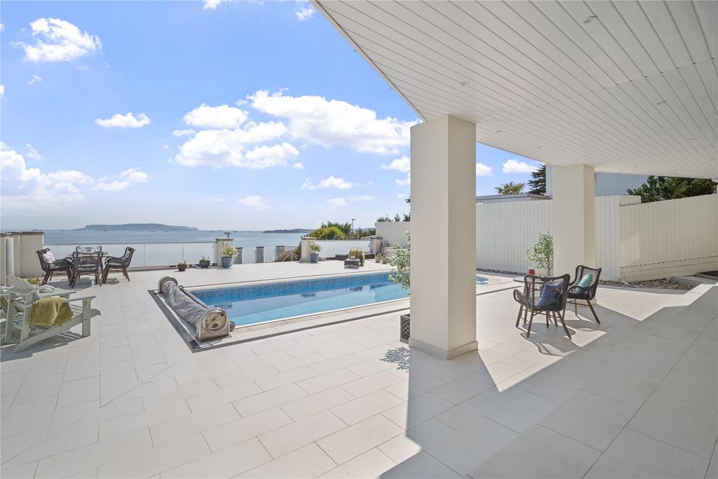Bowleaze, Weymouth, Dorset 4 bed detached house for sale £1,750,000