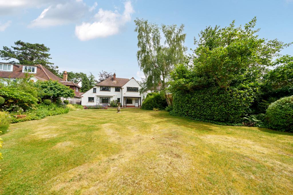 Oxford Road, Gerrards Cross, Buckinghamshire, SL9 4 bed detached house