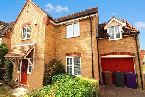 3 bedroom detached house to rent, Lomond Way, Great Ashby, Stevenage, SG1