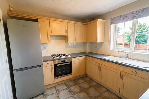 3 bedroom detached house to rent, Lomond Way, Great Ashby, Stevenage, SG1