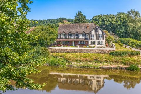 12 bedroom detached house for sale, Riverside Lodge, Bandon Lane, Bridgnorth, Shropshire