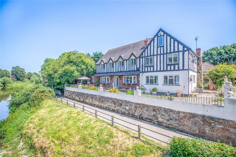 12 bedroom detached house for sale, Riverside Lodge, Bandon Lane, Bridgnorth, Shropshire