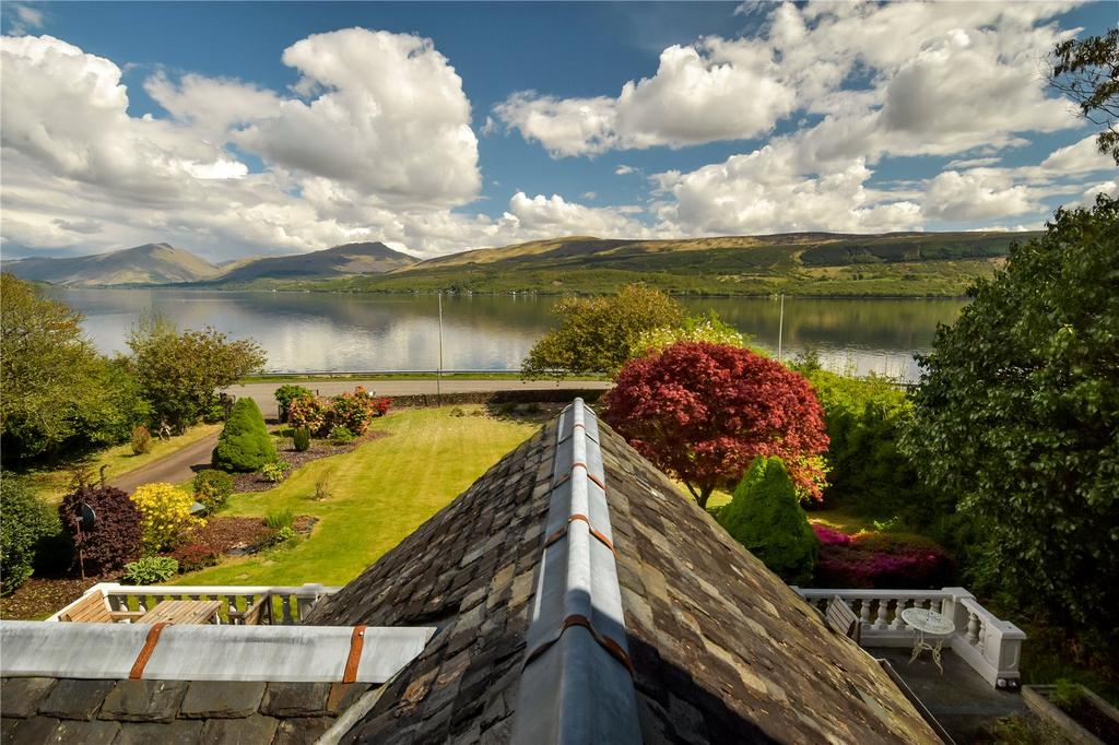 Creag Dhubh, Inveraray, Argyll, PA32 7 bed detached house for sale £