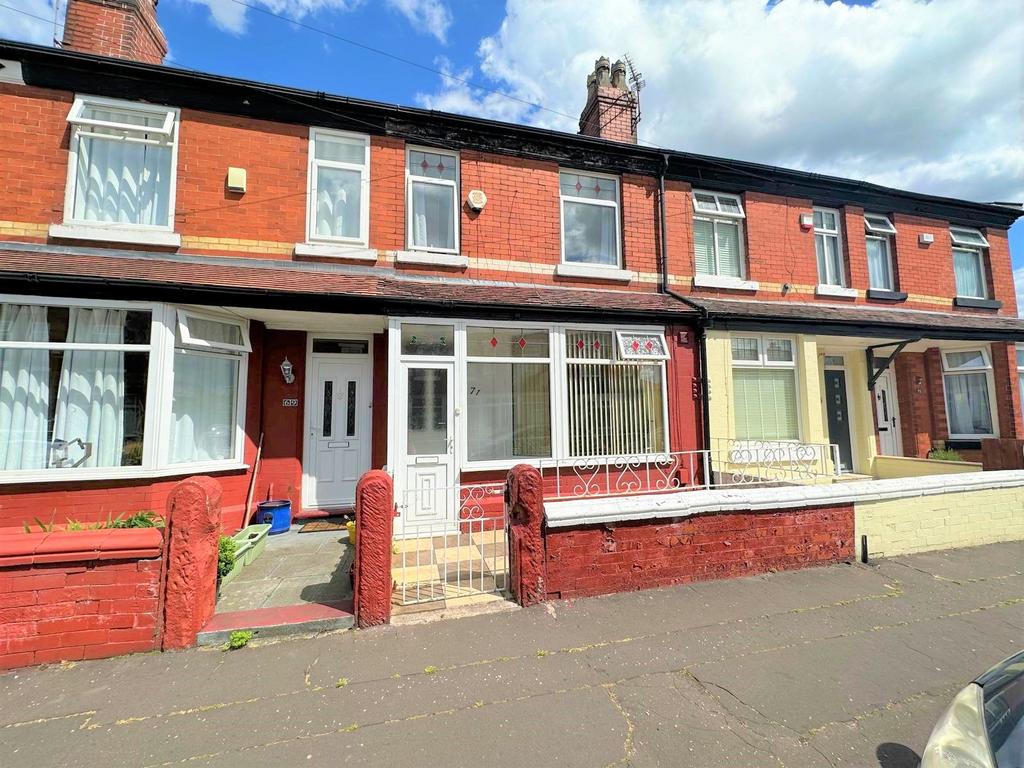 2 Bedroom Terraced for Sale