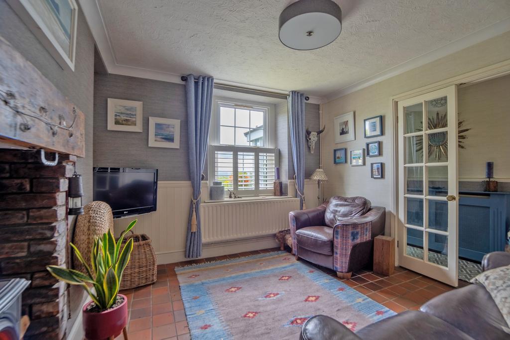 Cefn Stylle Road, Gowerton, Swansea, SA4 4 bed detached house for sale