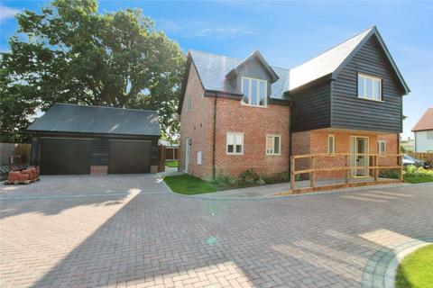 4 bedroom detached house for sale, Holbrook Road, Stutton, IP9