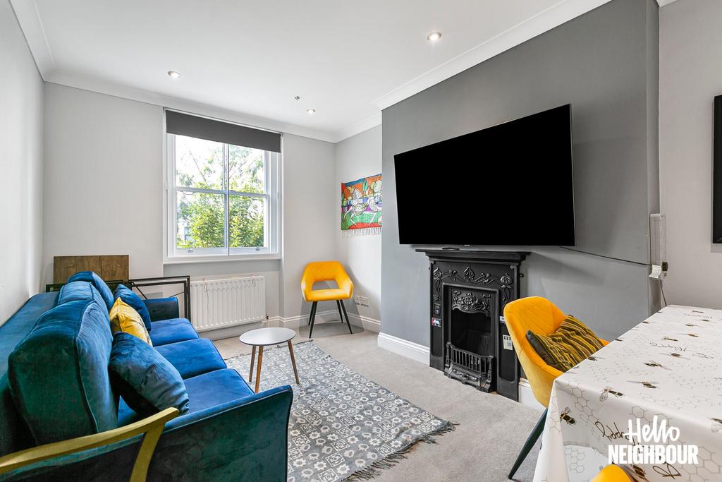 Notting Hill Gate, W11, London 1 bed apartment to rent £2,900 pcm (£
