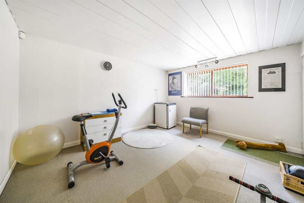 Home Office/Gym