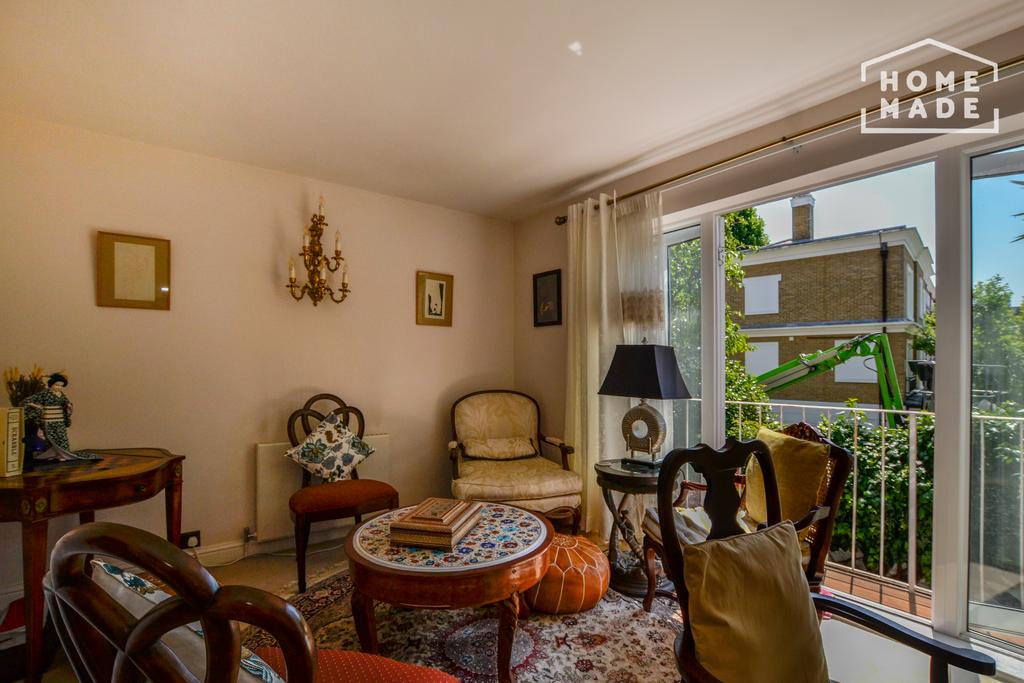 Kelso Place, W8 3 bed terraced house to rent £6,750 pcm (£1,558 pw)