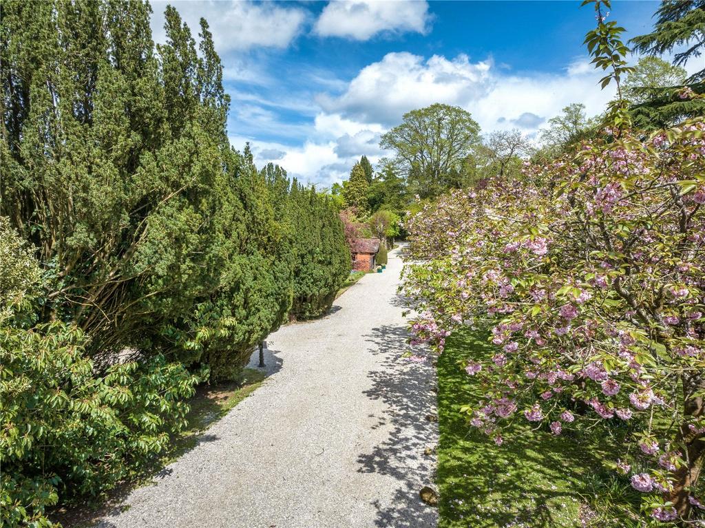 Formal Gardens