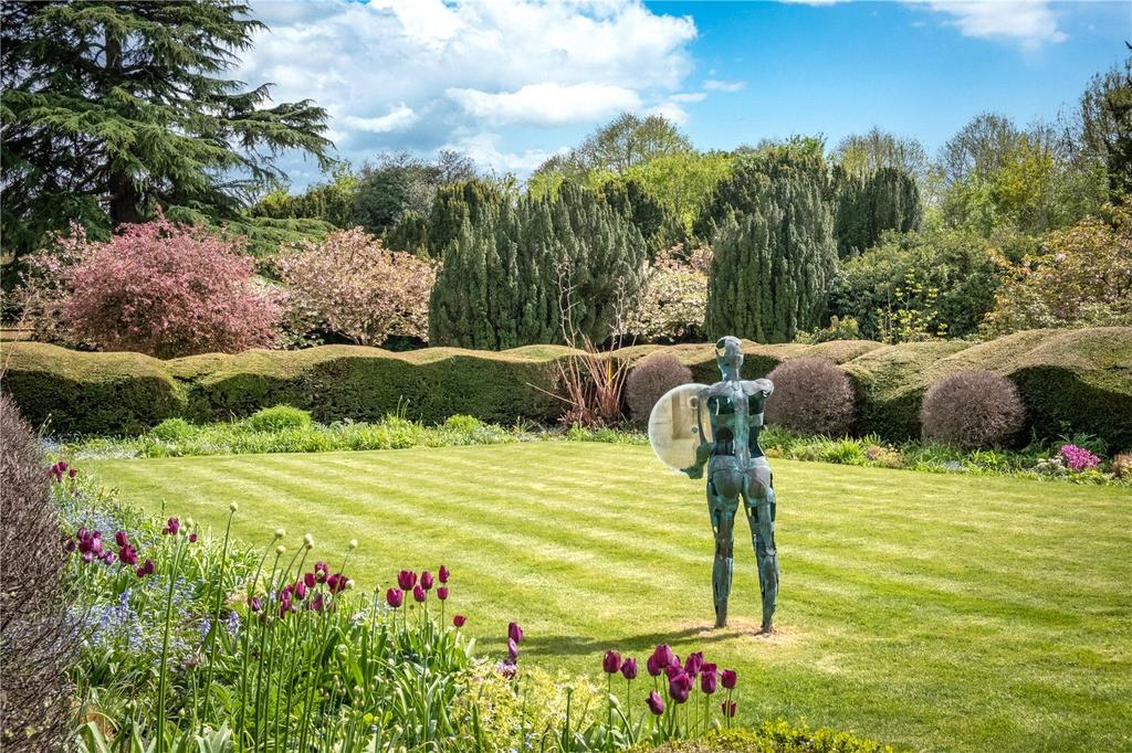Formal Gardens