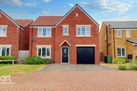 21 Barnsdale Drive, Hampton Gardens, Peterborough, PE7 8LD