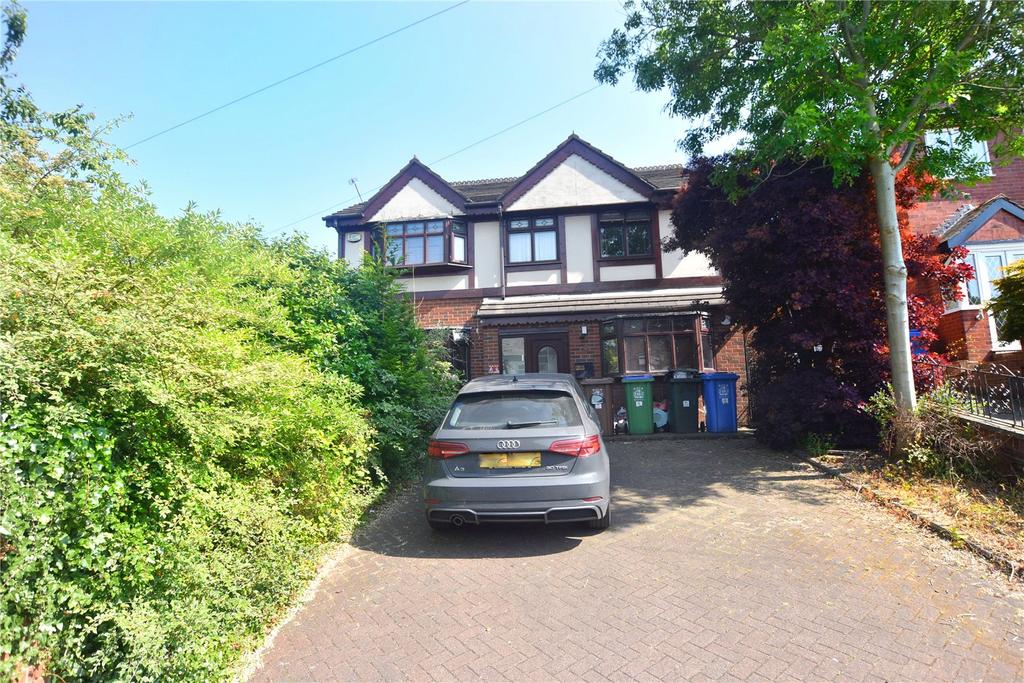 Meadow Road, Alkrington, Middleton, Manchester, M24 4 bed detached