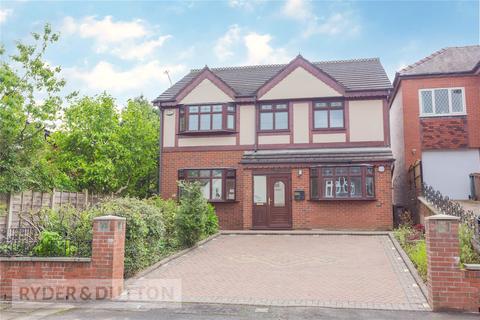 4 bedroom detached house for sale, Meadow Road, Alkrington, Middleton, Manchester, M24