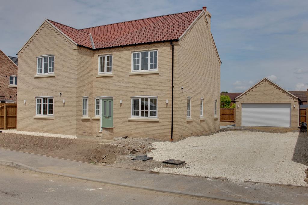 Poplar Fields Drive, Lynn Rd, Walpole Highway 4 bed detached house for