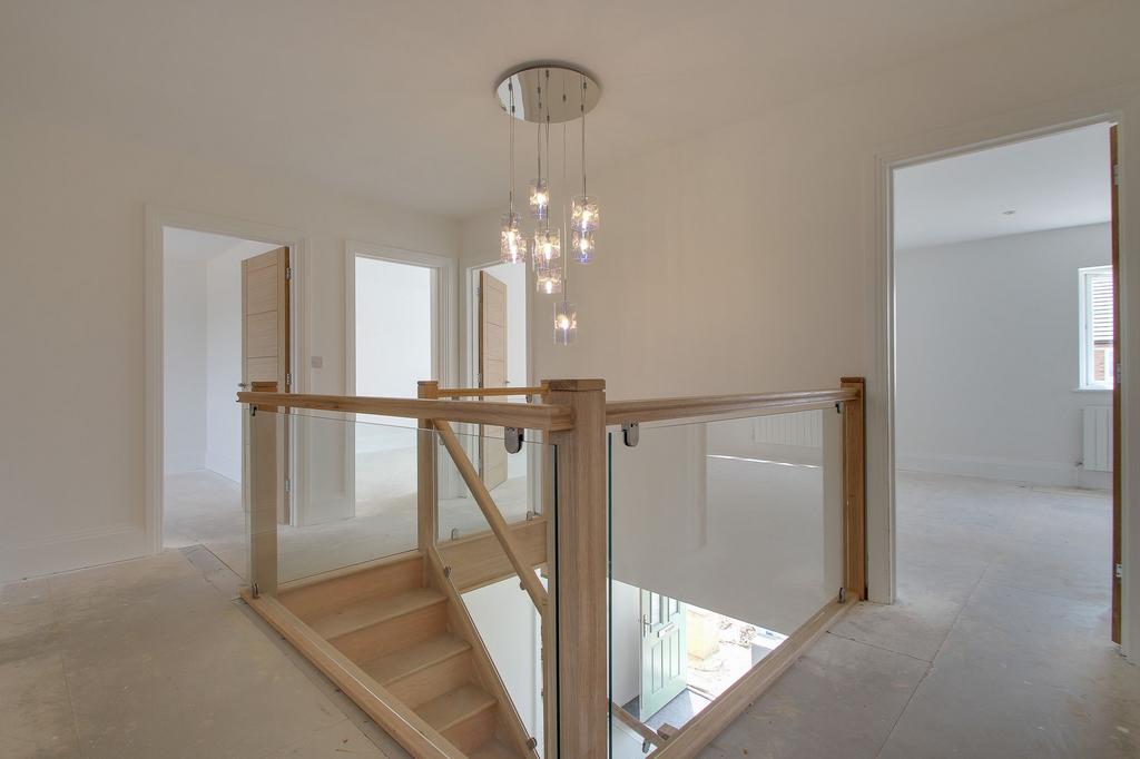 Galleried Landing