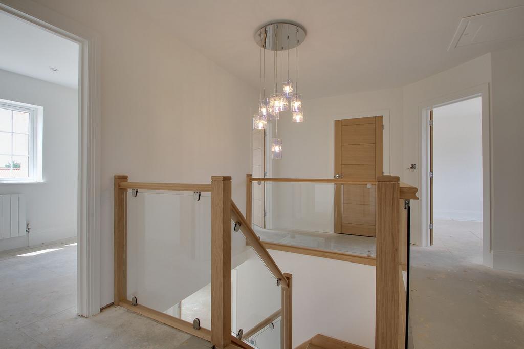 Galleried Landing