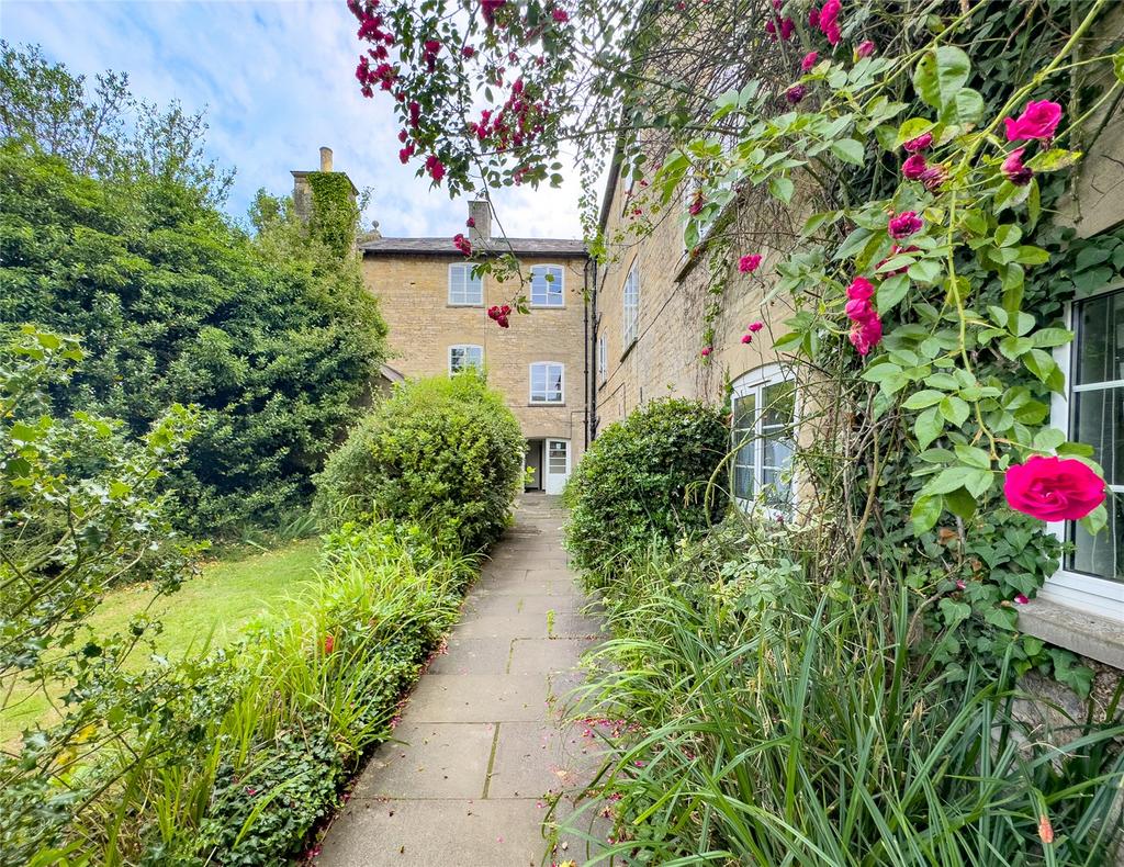 Woodgreen, Witney, Oxfordshire, OX28 1 bed apartment £900 pcm (£208 pw)